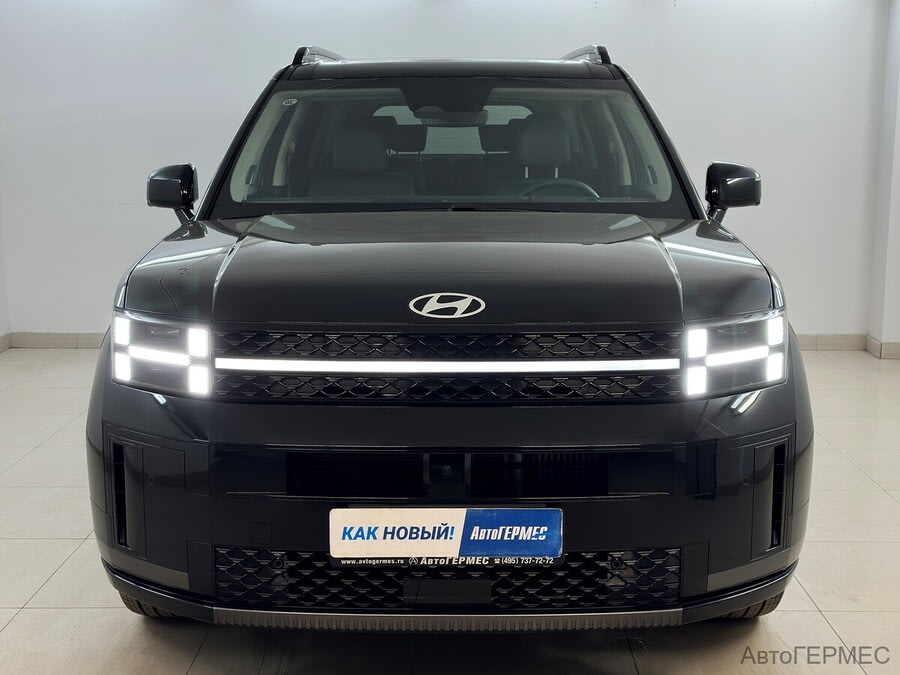 Фото HYUNDAI Santa Fe V с пробегом | №2 Фото HYUNDAI Santa Fe V с пробегом | №2