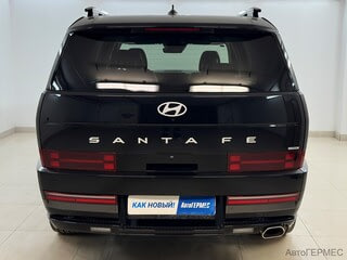 Фото HYUNDAI Santa Fe V с пробегом Фото HYUNDAI Santa Fe V с пробегом