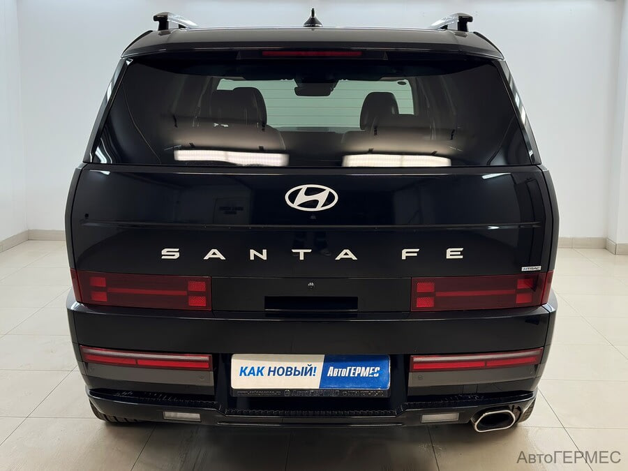 Фото HYUNDAI Santa Fe V с пробегом | №3 Фото HYUNDAI Santa Fe V с пробегом | №3