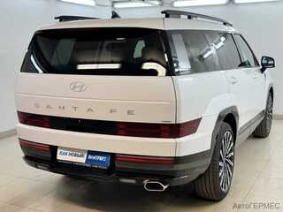 Фото HYUNDAI Santa Fe V с пробегом