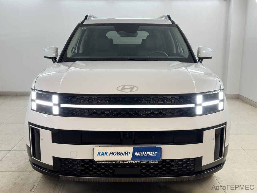 Фото HYUNDAI Santa Fe V с пробегом | №2 Фото HYUNDAI Santa Fe V с пробегом | №2