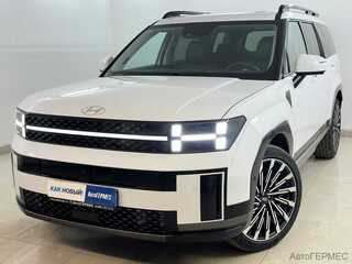 Фото HYUNDAI Santa Fe V с пробегом