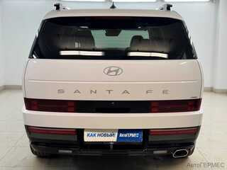 Фото HYUNDAI Santa Fe V с пробегом