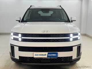 Фото HYUNDAI Santa Fe V с пробегом
