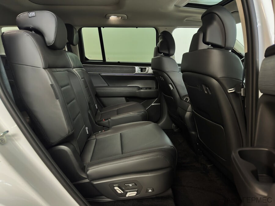 Фото HYUNDAI Santa Fe V с пробегом | №18 Фото HYUNDAI Santa Fe V с пробегом | №18