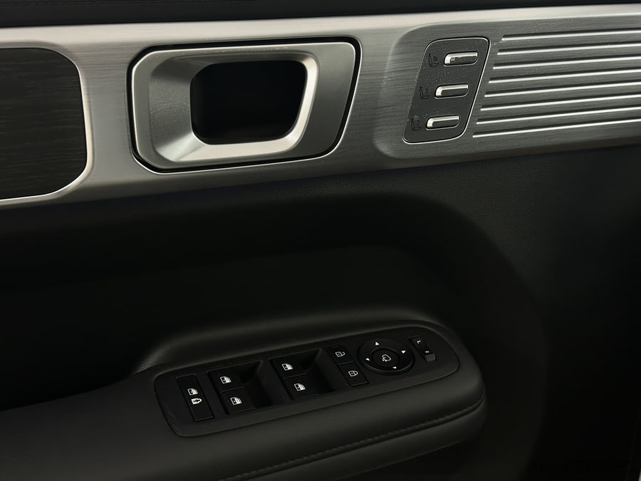 Фото HYUNDAI Santa Fe V с пробегом | №15