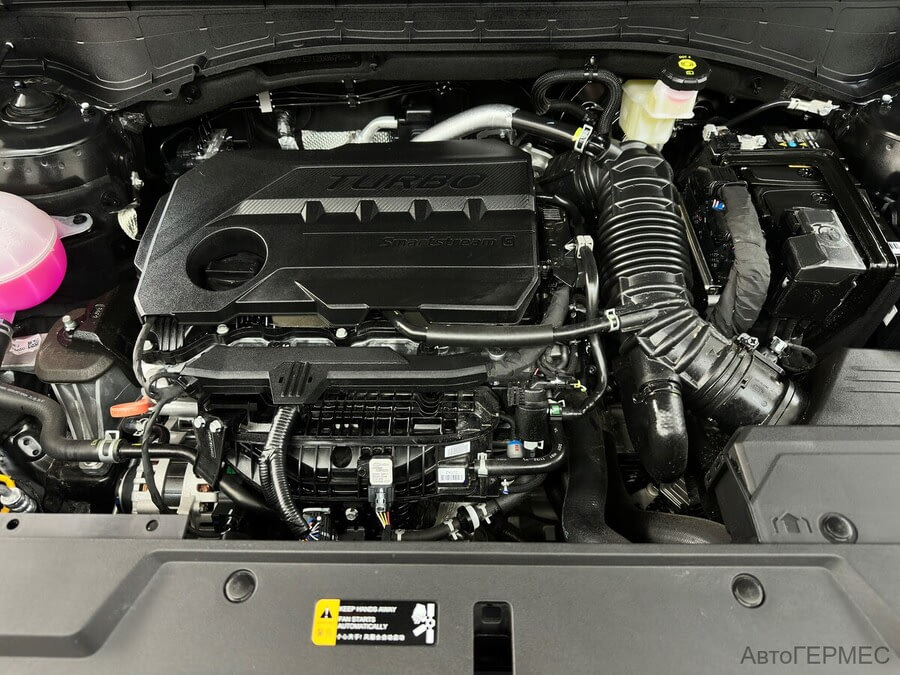 Фото HYUNDAI Santa Fe V с пробегом | №22 Фото HYUNDAI Santa Fe V с пробегом | №22