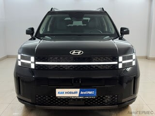 Фото HYUNDAI Santa Fe V с пробегом