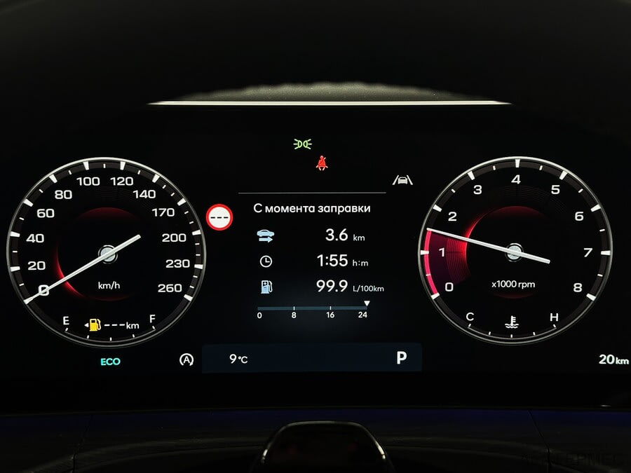 Фото HYUNDAI Santa Fe V с пробегом | №6 Фото HYUNDAI Santa Fe V с пробегом | №6