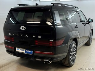 Фото HYUNDAI Santa Fe V с пробегом