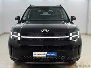 Фото HYUNDAI Santa Fe V с пробегом