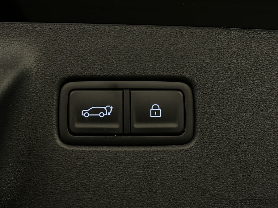 Фото HYUNDAI Santa Fe V с пробегом | №21 Фото HYUNDAI Santa Fe V с пробегом | №21