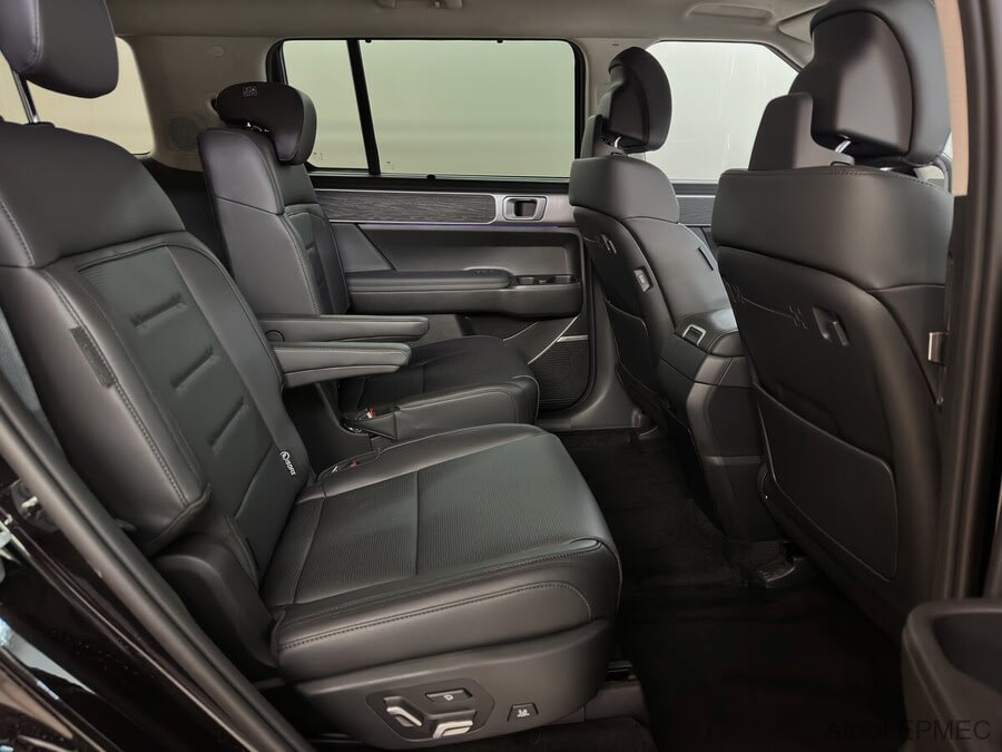 Фото HYUNDAI Santa Fe V с пробегом | №17 Фото HYUNDAI Santa Fe V с пробегом | №17