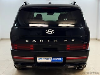 Фото HYUNDAI Santa Fe V с пробегом