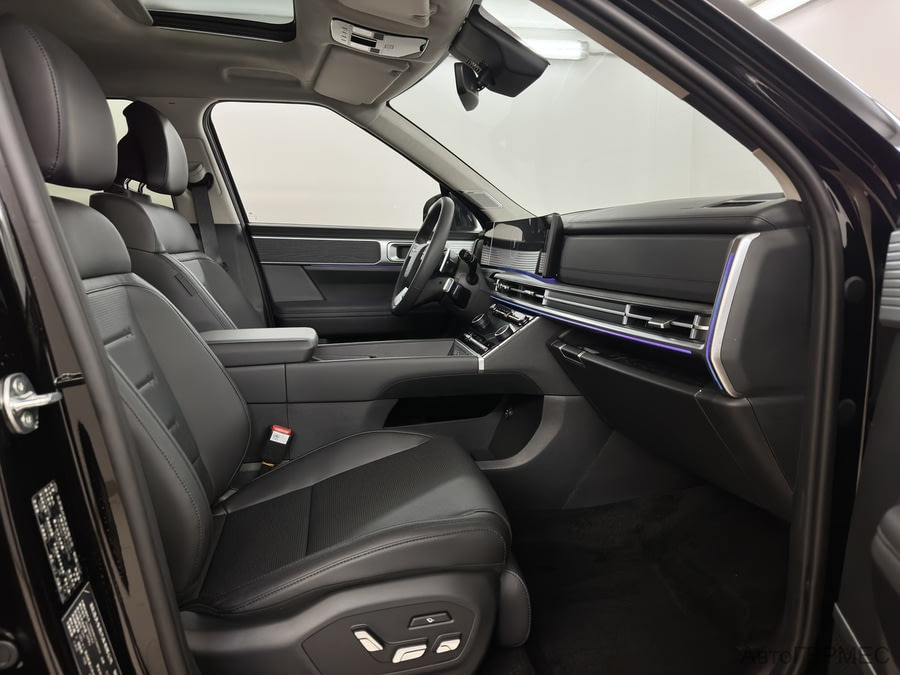 Фото HYUNDAI Santa Fe V с пробегом | №16 Фото HYUNDAI Santa Fe V с пробегом | №16