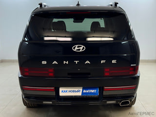 Фото HYUNDAI Santa Fe V с пробегом Фото HYUNDAI Santa Fe V с пробегом