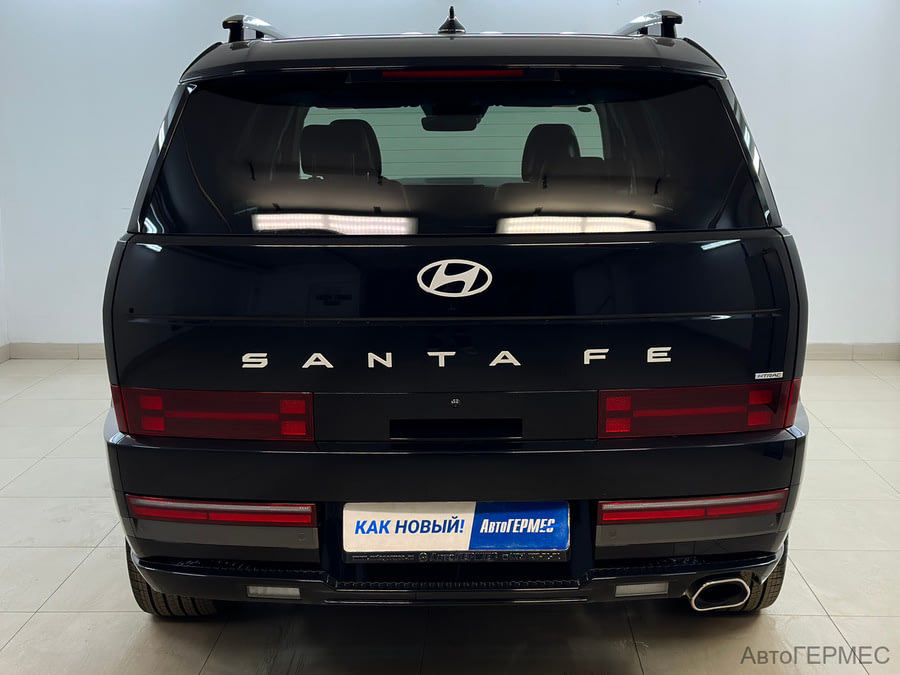 Фото HYUNDAI Santa Fe V с пробегом | №3 Фото HYUNDAI Santa Fe V с пробегом | №3