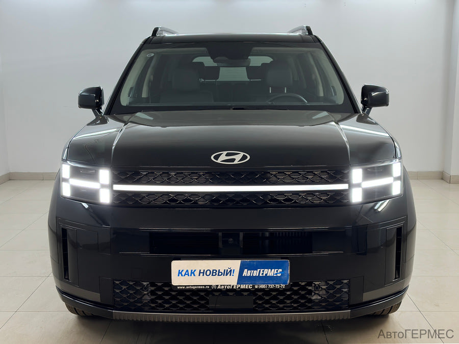 Фото HYUNDAI Santa Fe V с пробегом | №2 Фото HYUNDAI Santa Fe V с пробегом | №2