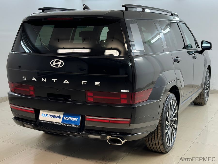 Фото HYUNDAI Santa Fe V с пробегом | №4 Фото HYUNDAI Santa Fe V с пробегом | №4