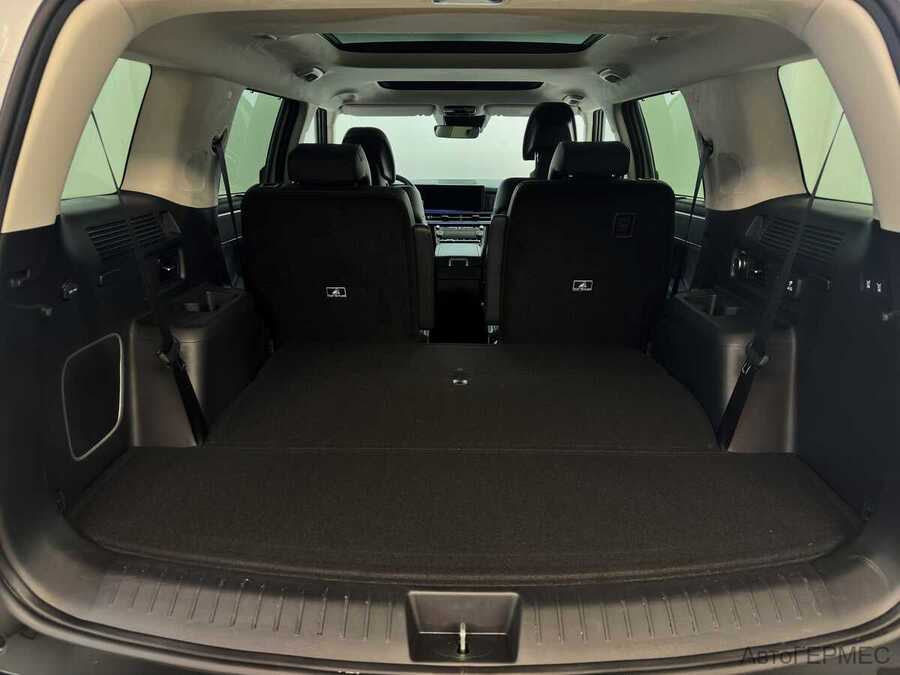 Фото HYUNDAI Santa Fe V с пробегом | №19 Фото HYUNDAI Santa Fe V с пробегом | №19