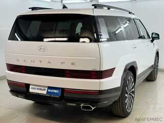 Фото HYUNDAI Santa Fe V с пробегом