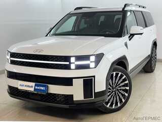 Фото HYUNDAI Santa Fe V с пробегом