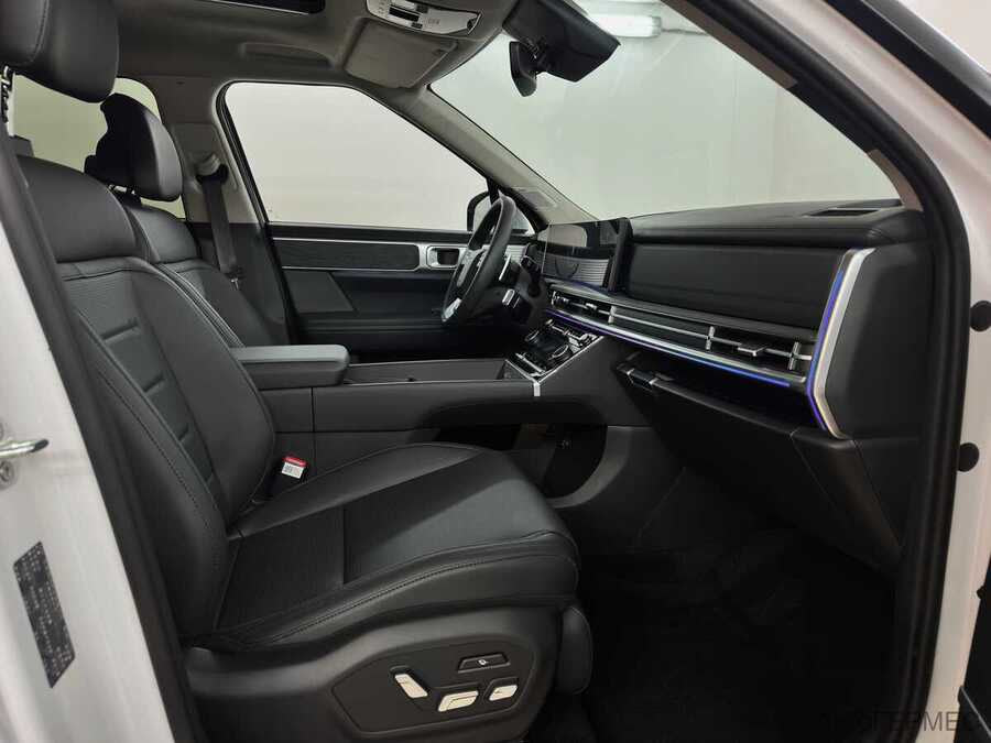 Фото HYUNDAI Santa Fe V с пробегом | №16 Фото HYUNDAI Santa Fe V с пробегом | №16