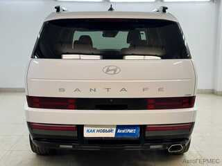Фото HYUNDAI Santa Fe V с пробегом