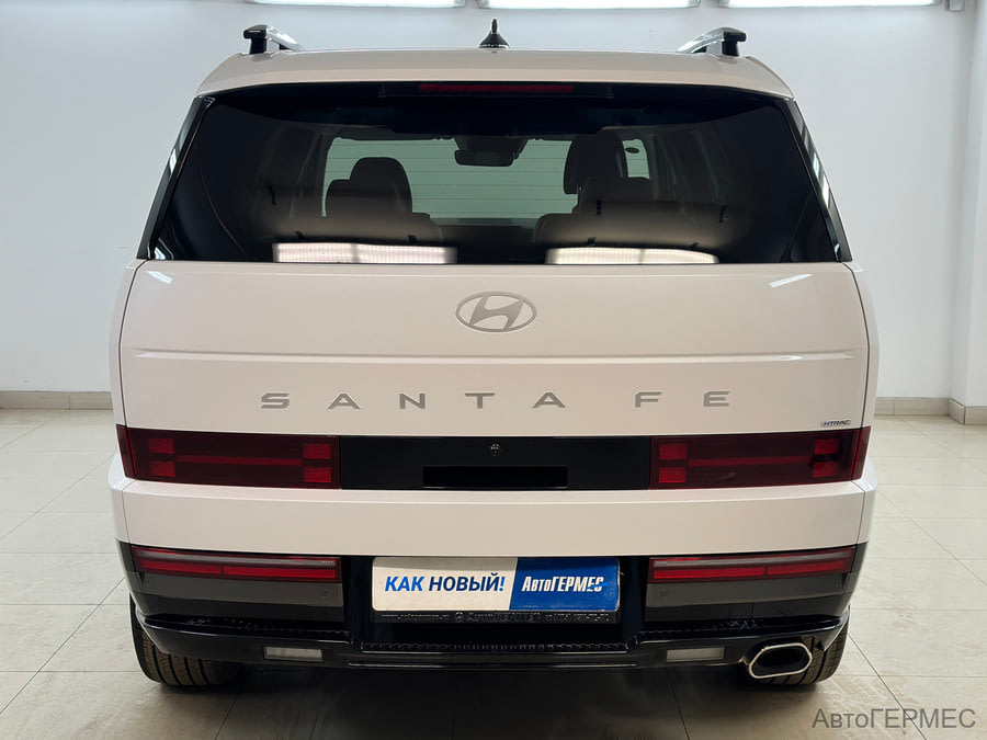 Фото HYUNDAI Santa Fe V с пробегом | №3 Фото HYUNDAI Santa Fe V с пробегом | №3