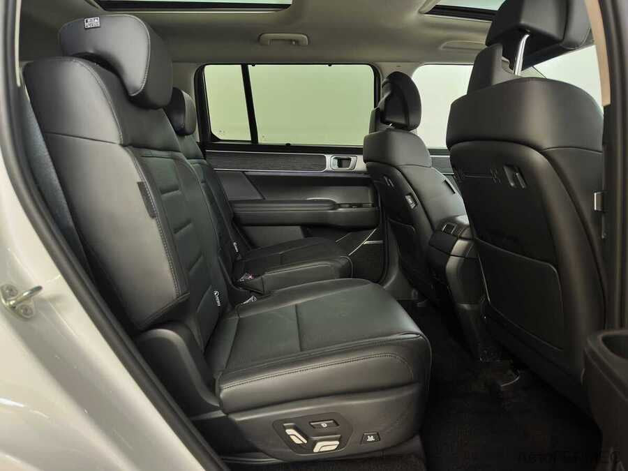 Фото HYUNDAI Santa Fe V с пробегом | №17 Фото HYUNDAI Santa Fe V с пробегом | №17