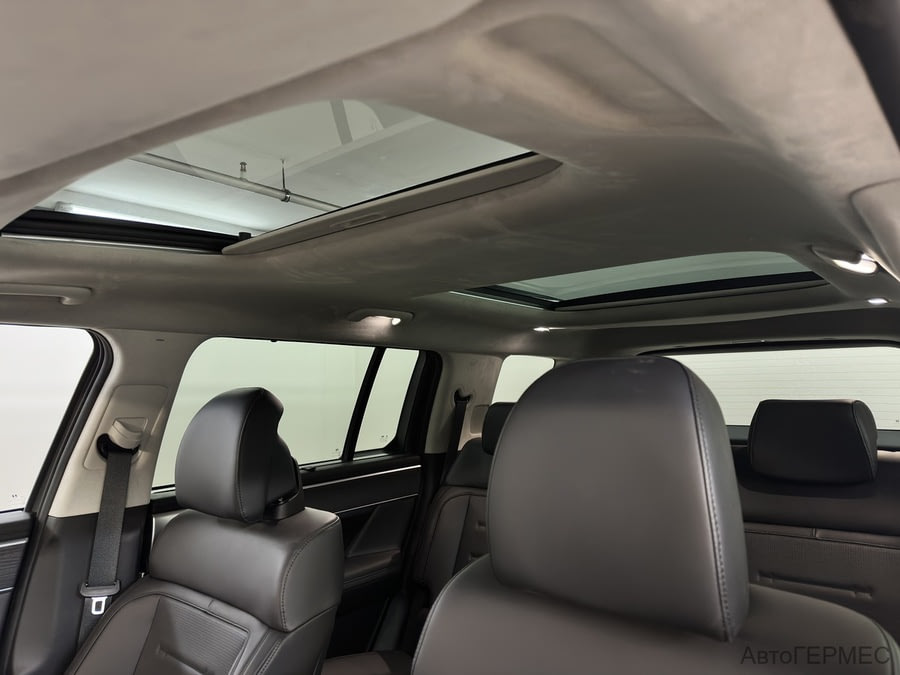 Фото HYUNDAI Santa Fe V с пробегом | №18