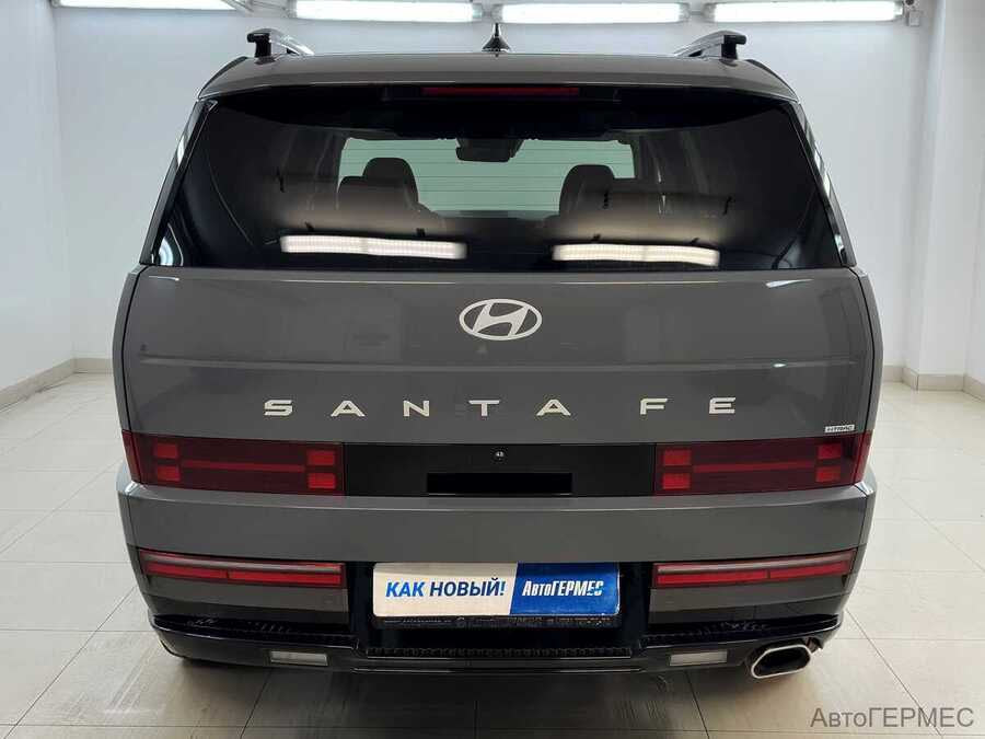 Фото HYUNDAI Santa Fe V с пробегом | №3 Фото HYUNDAI Santa Fe V с пробегом | №3