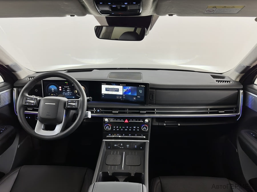 Фото HYUNDAI Santa Fe V с пробегом | №5