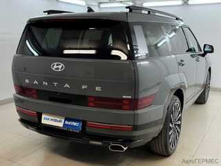 Фото HYUNDAI Santa Fe V с пробегом