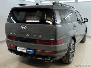 Фото HYUNDAI Santa Fe 