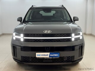 Фото HYUNDAI Santa Fe 