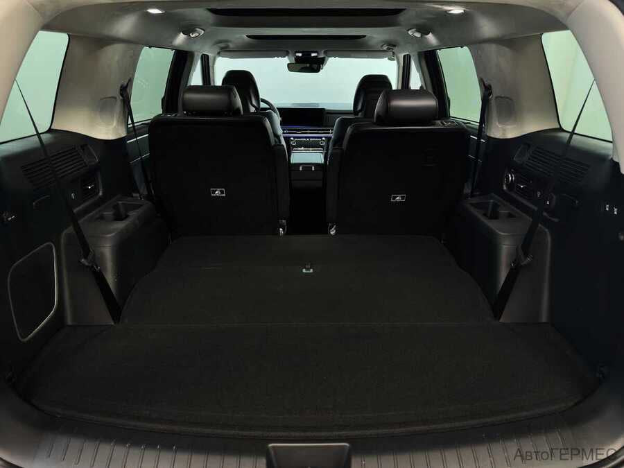 Фото HYUNDAI Santa Fe V с пробегом | №21 Фото HYUNDAI Santa Fe V с пробегом | №21