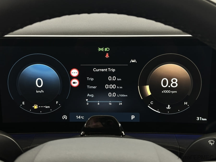 Фото HYUNDAI Santa Fe V с пробегом | №6