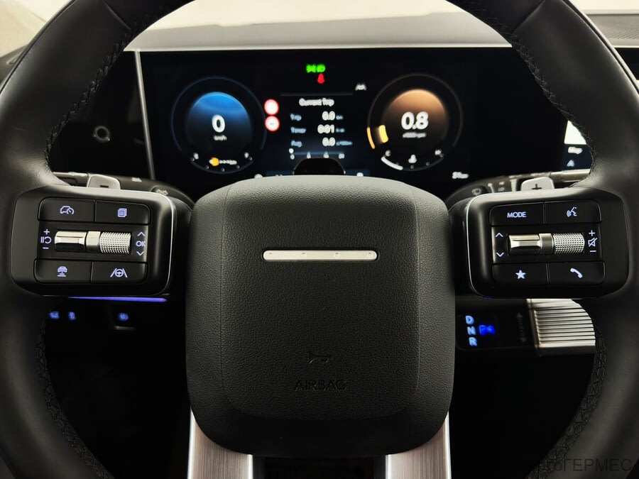 Фото HYUNDAI Santa Fe V с пробегом | №8