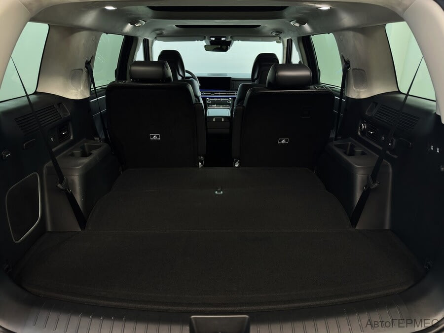 Фото HYUNDAI Santa Fe V с пробегом | №20