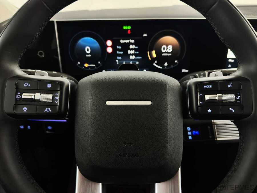 Фото HYUNDAI Santa Fe V с пробегом | №8 Фото HYUNDAI Santa Fe V с пробегом | №8