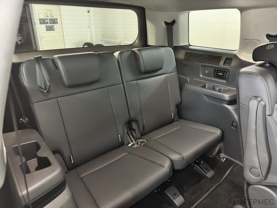 Фото HYUNDAI Santa Fe V с пробегом | №18