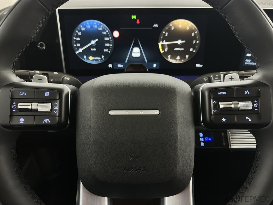 Фото HYUNDAI Santa Fe V с пробегом | №9