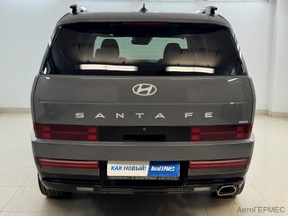 Фото HYUNDAI Santa Fe V с пробегом