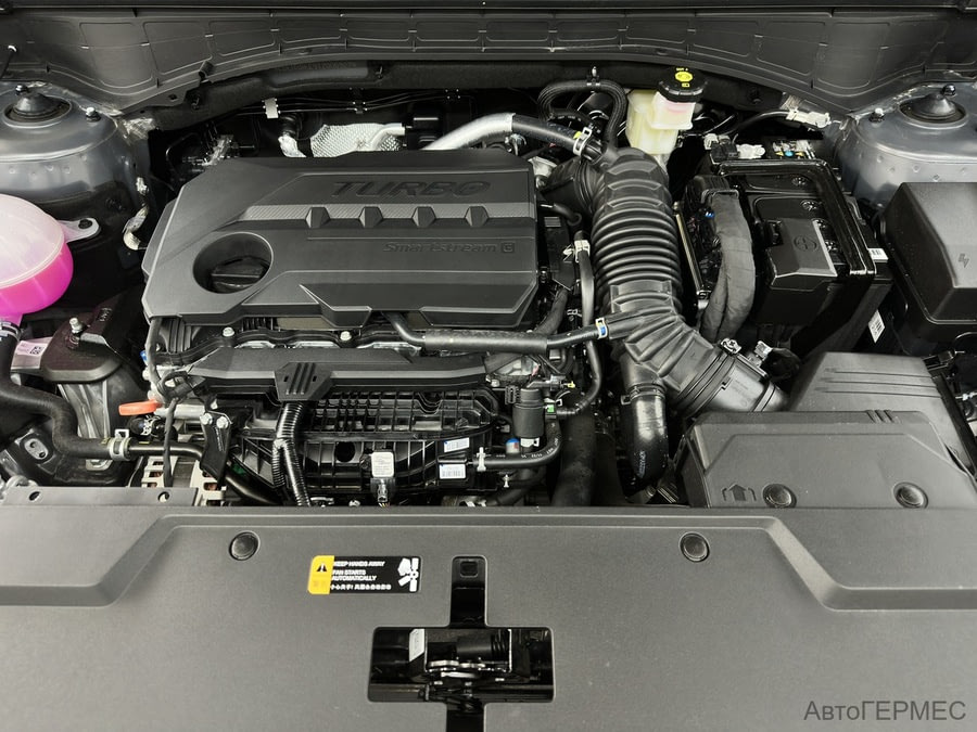 Фото HYUNDAI Santa Fe V с пробегом | №20