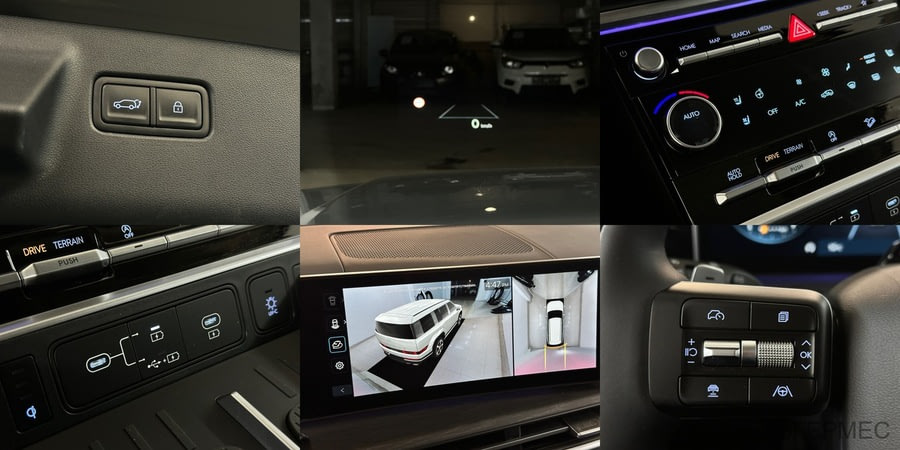 Фото HYUNDAI Santa Fe V с пробегом | №15