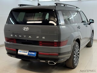 Фото HYUNDAI Santa Fe V с пробегом