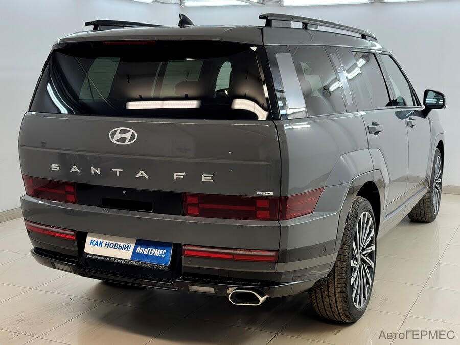 Фото HYUNDAI Santa Fe V с пробегом | №4