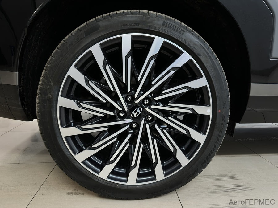 Фото HYUNDAI Santa Fe V с пробегом | №21