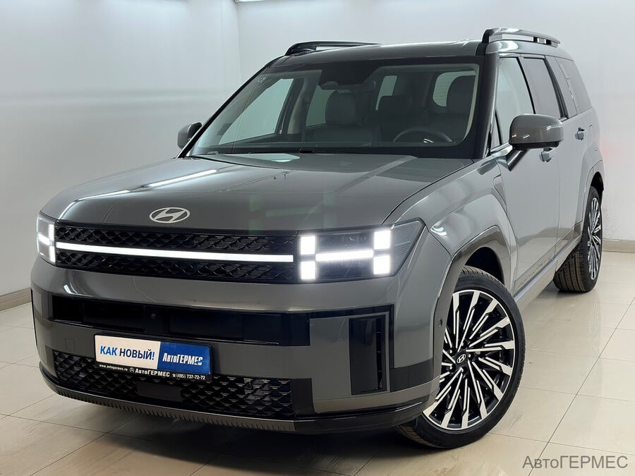 Фото HYUNDAI Santa Fe V с пробегом | №1